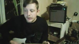 Гражданская оборона Так закалялась сталь (разбор на гитаре/guitar cover)