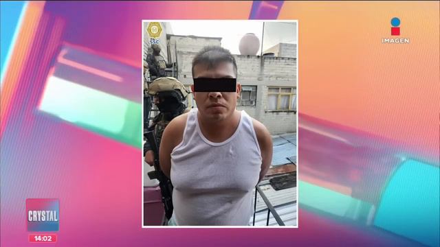 Cae el autor intelectual del robo en Plaza Antara | Noticias con Crystal Mendivil смотреть онлайн