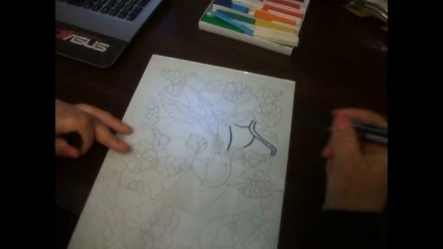 Витражи из пластилина / Plasticine stained glass смотреть онлайн