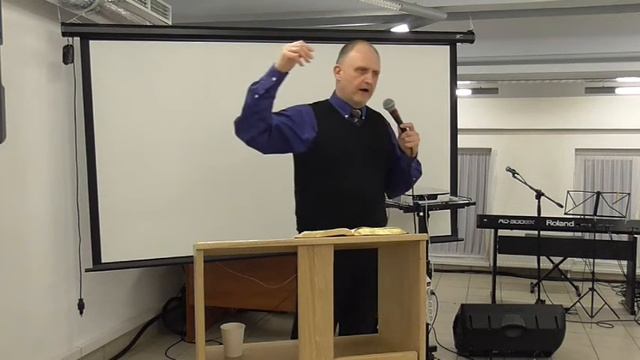 18 02 14 Отдых,размышления на ложе и сон Пастор В Теплов смотреть онлайн