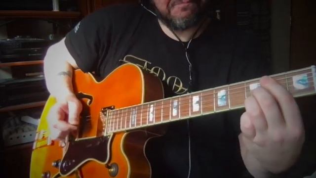 Epiphone Broadway Demo, 2020 Model - "Misty" смотреть онлайн