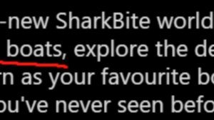 SharkBite 2? | Roblox