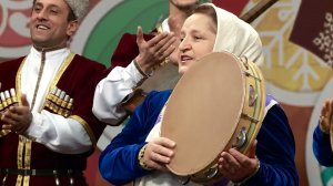 Фольклорный ансамбль "Тlури"  -  Попурри