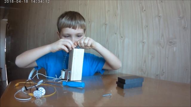 РУЧНОЙ ЭЛЕКТРОГЕНЕРАТОР Своими руками смотреть онлайн