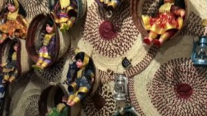 Многожёнство. Катар. Доха. Сувениры. Катар. Доха. Arabian dolls. Handmade. Souvenirs. Qatar