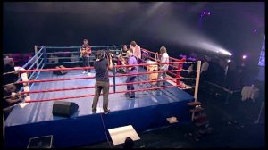 Pasific - ZODIAC live at WBC night 2014