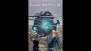 Abnormal1999:Sector 49. Gameplay PC.