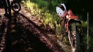 13-летнего ярославца задержали за рулём питбайка