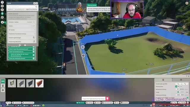 Let's Build Planet Zoo - E001: Goodwin House смотреть онлайн