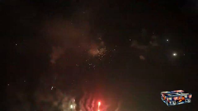 Фейерверк ЭСМИНЕЦ (0,8“х120 1“x84, 1“х104) 308 залпов FP B331 смотреть онлайн