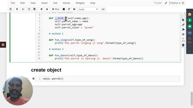 Python online and classroom Training by Ram Reddy ||Class Methods||RR itec