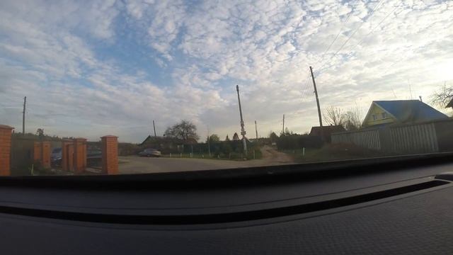 Деревня Сивково на 49-м километре Минского шоссе. смотреть онлайн