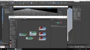 Как сделать в 3D Max рельеф. Урок 3.