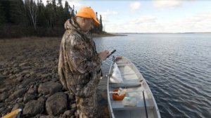 Охота на лося в Канаде 2023 - Ч.2. Hunting moose in Canada 2023 - P.2.