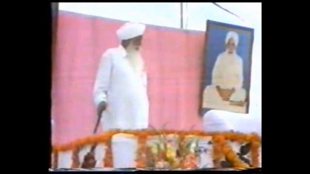 Sant Thakar Singh Ji Maharaj смотреть онлайн