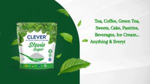 Clever Stevia Sugar