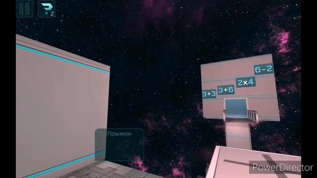 Прохождение игры Фрактальный космос | глава 1 | Открытие смотреть онлайн