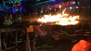 Остров Панган - Full Moon Party. Таиланд (часть 5)