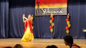 Индийский танец в стиле Болливуд. Bollywood Style dance _7