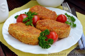 Экономная сытность.
ПОСТНЫЕ КОТЛЕТЫ ИЗ КРАСНОЙ ЧЕЧЕВИЦЫ
