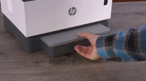 Устранение замятия бумаги в принтерах HP NS Laser 1000, HP Laser NS 1020, МФУ HP NS Laser 1200/1005