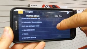 Casio PXS-1100 Digital Piano | How to use the Bluetooth Adapter | Rimmers Music