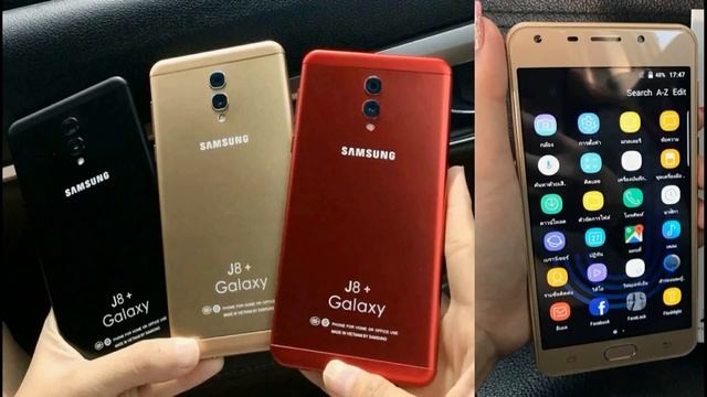 Samsung Galaxy J8 Plus 2018 Launched | Snapdragon 625,Dual Rear Camera,Android 8.0 | Is It True ?? смотреть онлайн