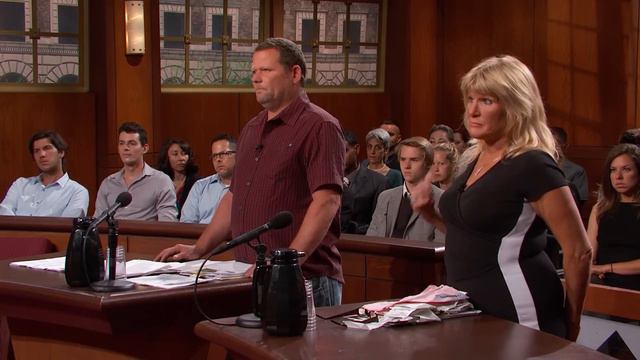 Judge Judy Kicks Woman Out of Court! | Part 1