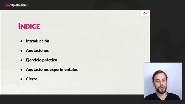 Curso Construye objetos variables y constantes con Lombok смотреть онлайн