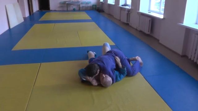 Удержание поперек - Уходы