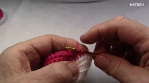 ПИНЕТКИ - БОТИНОЧКИ КРЮЧКОМ. ПОДРОБНЫЙ М.К.