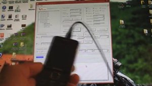 Русификация телефона Samsung GT-S5610