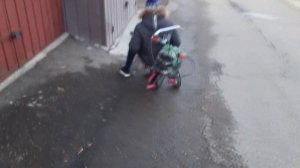 ЭЛЕКТРО ТРИЦИКЛ СВОИМИ РУКАМИ
