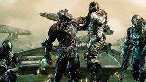 Planetside 2 Vanu Main Theme Heavy Metal Remix