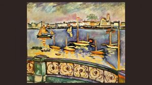 Жорж Брак. Рассказывает Александр Таиров.