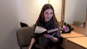 Проект "КЛАССные чтения". Выпуск 6. Читает Надежда Мейер