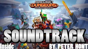 Minecraft Dungeons Howling Peaks soundtrack by Peter Hont [OST]