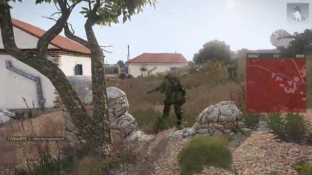 ArmA 3-PvE сервер [VETERANS] Первый блин комом! смотреть онлайн