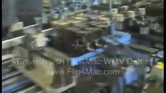 Автоматическая линия для производства секций промышленных лестниц