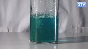 ВОДОРОДНАЯ ПЕРЧАТКА - химические опыты