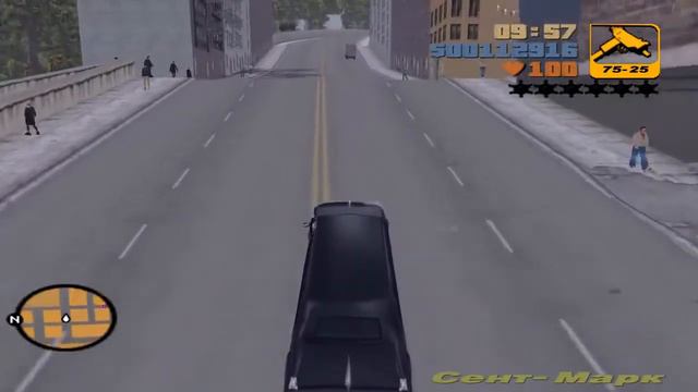 GTA III: Прохождение - #4 / Перезалив смотреть онлайн