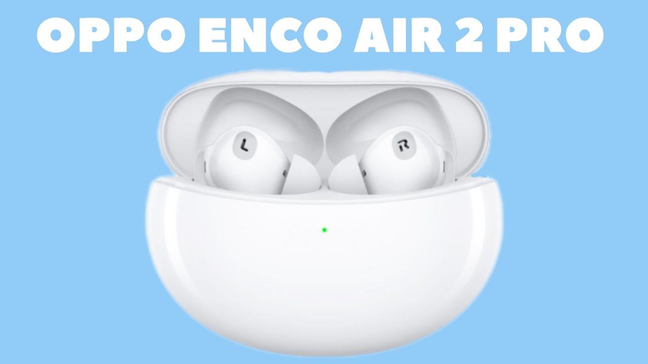 OPPO ENCO AIR 2 PRO - ЛУЧШИЕ TWS ДО 50$?