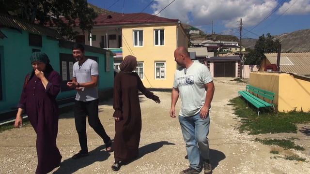 ДАГЕСТАН. Село ХАРИКОЛО - 1 часть. Погружение в быт и культуру Дагестана. Хунзахский район