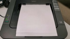 How to print test and page count report on Brother HL-2270DW HL-2230 HL-2240