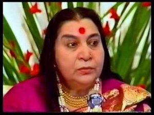 Пуджа Наваратри /1985/ - Лекция Шри Матаджи