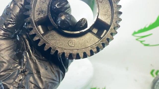 Шестерня масляного насоса BMW F800S F800ST F800GT