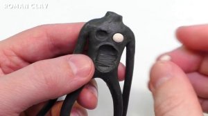 Trevor Henderson - Making Fogotten Baby, Night Walk, Nurpo with Clay