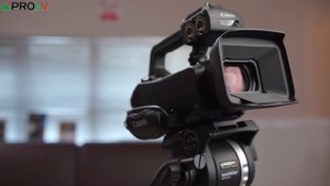 Ultra-Convenient 4K Camcorders | Canon XA40, XA50 & XA55