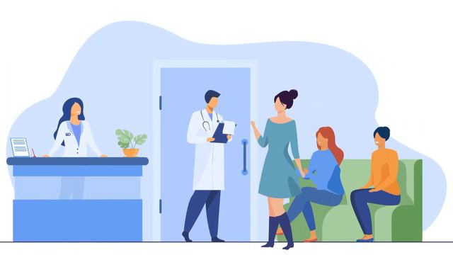 Анимированный ролик для сайта Ассоциации стоматологов