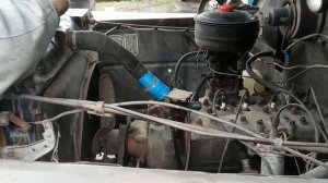 Легенда ГАЗ-52 в КолХОЗе! Восстановить раритет? #32 Запуск двигателя